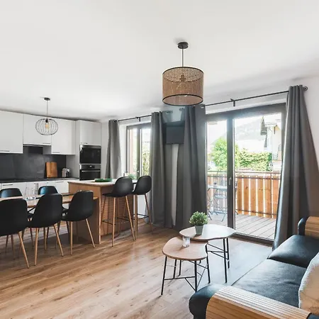 Apartman Flat Le Renne Blanc - In The Center Of