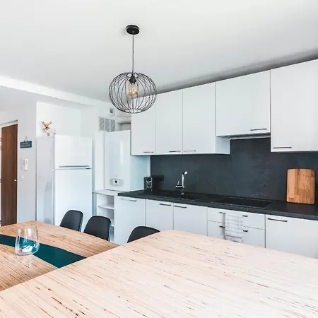 Flat Le Renne Blanc - In The Center Of Apartman *