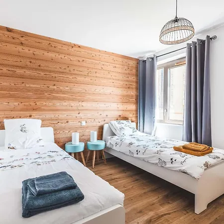 Apartman Flat Le Renne Blanc - In The Center Of