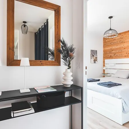Flat Le Renne Blanc - In The Center Of Apartment *