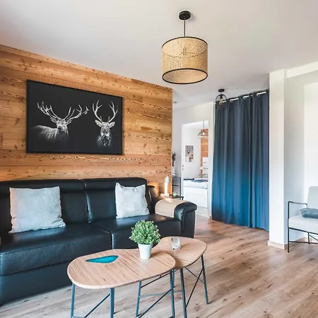 Flat Le Renne Blanc - In The Center Of Apartment *